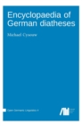 Image for Encyclopaedia of German diatheses
