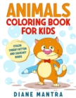 Image for Animals coloring book for kids