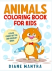 Image for Animals coloring book for kids