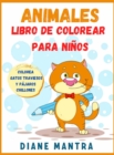 Image for Animales Libro de colorear para ninos