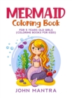 Image for Mermaid Coloring Book : For 5 Years old Girls  (Coloring Books for Kids)