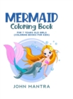 Image for Mermaid Coloring Book : For 7 Years old Girls  (Coloring Books for Kids)