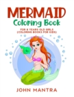 Image for Mermaid Coloring Book : For 8 Years old Girls  (Coloring Books for Kids)