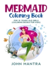 Image for Mermaid Coloring Book : For 10 Years old Girls  (Coloring Books for Kids)