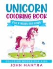 Image for Unicorn Coloring Book : For 8 Years old Girls  (Coloring Books for Kids)