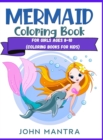 Image for Mermaid Coloring Book : For Girls ages 8-10 (Coloring Books for Kids)