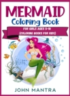 Image for Mermaid Coloring Book : For Girls ages 5-10 (Coloring Books for Kids)