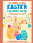Image for Easter Coloring Book For 5 Years Old Kids : 100 Cute and Fun Images that your kid will love