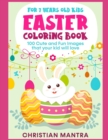 Image for Easter Coloring Book For 7 Years Old Kids