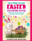 Image for Easter Coloring Book For 10 Years Old Kids