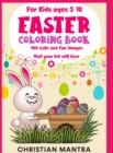 Image for Easter Coloring Book For Kids ages 5-10