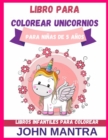 Image for Libro para Colorear Unicornios : Para ninas de 5 anos (Libros infantiles para colorear)