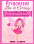 Image for Livre de Coloriage de Princesses : Pour les Filles de 5 Ans (Livres de Coloriage pour Enfants)