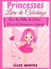 Image for Livre de Coloriage de Princesses