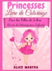 Image for Livre de Coloriage de Princesses : Pour les Filles de 5 Ans (Livres de Coloriage pour Enfants)