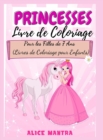 Image for Livre de Coloriage de Princesses