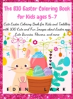 Image for The BIG Easter Coloring Book for Kids ages 5-7