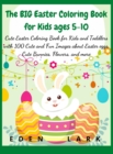 Image for The BIG Easter Coloring Book for Kids ages 5-10