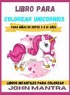 Image for Libro para Colorear Unicornios : Para ninas de entre 8 a 10 anos (Libros infantiles para colorear)