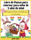 Image for Libro de Pascua para colorear para ninos de 5 anos de edad