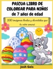 Image for Pascua Libro de Colorear Para Ninos de 7 Anos de Edad