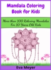 Image for Mandala Coloring Book for Kids