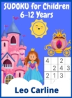 Image for SUDOKU for Children 6-12 Years : +400 Grids Easy-Medium-Difficult