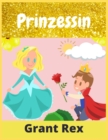 Image for Prinzessin : Malbuch fur Madchen Alter 4-12 (Entspannendes Malbuch)