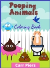 Image for Pooping Animals Colouring Book
