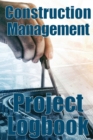 Image for Construction Management Project Logbook
