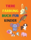 Image for Tiere Farbung Buch fur Kinder