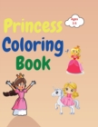 Image for Princess Coloring Book