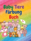 Image for Baby Tiere Farbung Buch