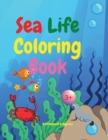 Image for Sea Life Coloring Book