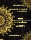 Image for Mandale kolorowanka ksiazka