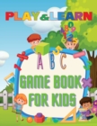 Image for Play &amp; Learn Game Book For Kids
