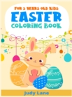 Image for Easter Coloring Book For 5 Years Old Kids