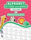 Image for Alphabet Letters and Words Tracing for Preschoolers