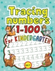 Image for Tracing Numbers 1-100 for Kindergarten