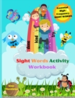 Image for Amazing Sight Words Activity Book for Kids