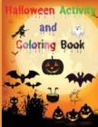 Image for Halloween Activity and Coloring Book