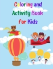 Image for Coloring and Activity Book for Kids