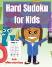 Image for Hard Sudoku For Kids