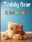 Image for Teddy Bear Coloring Book
