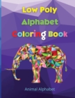 Image for Low Poly Alphabet Coloring Book