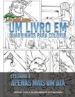 Image for Um Livro Em Quadrinhos Para Colorir