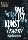 Image for Was ist Kunst, IRWIN?  : HMKV 2023/2