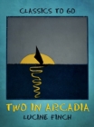 Image for Two in Arcadia