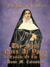 Image for Irish Nuns at Ypres, An Episode of the War