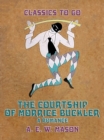 Image for Courtship Of Morrice Buckler A Romance